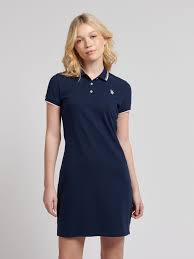 Polo Shirt Dress